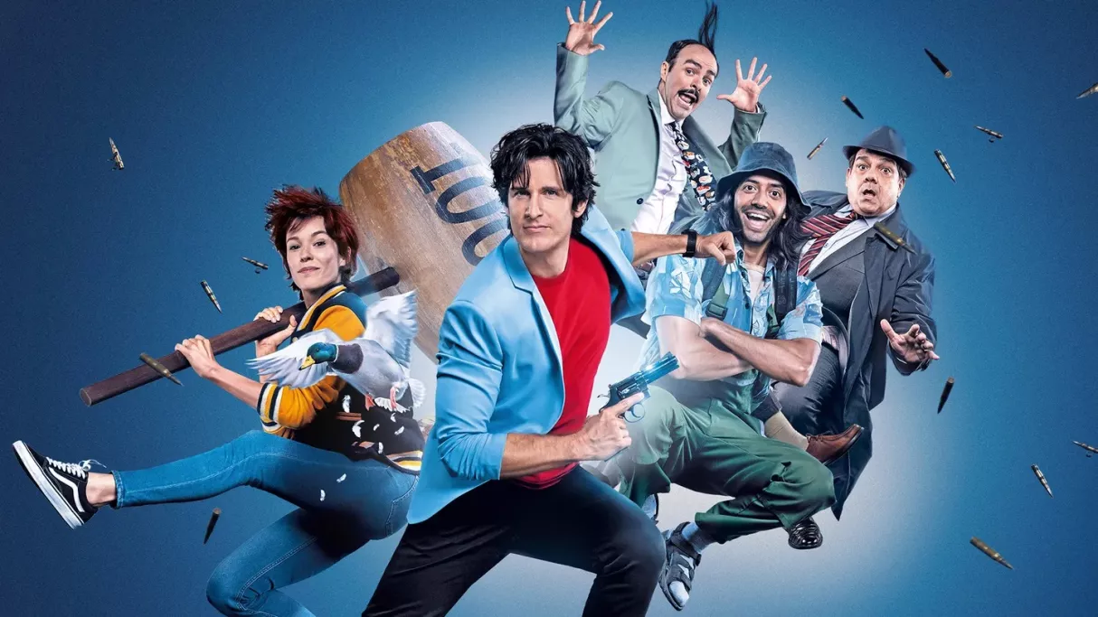 Nicky Larson et le parfum de Cupidon | FranceTvPro.fr